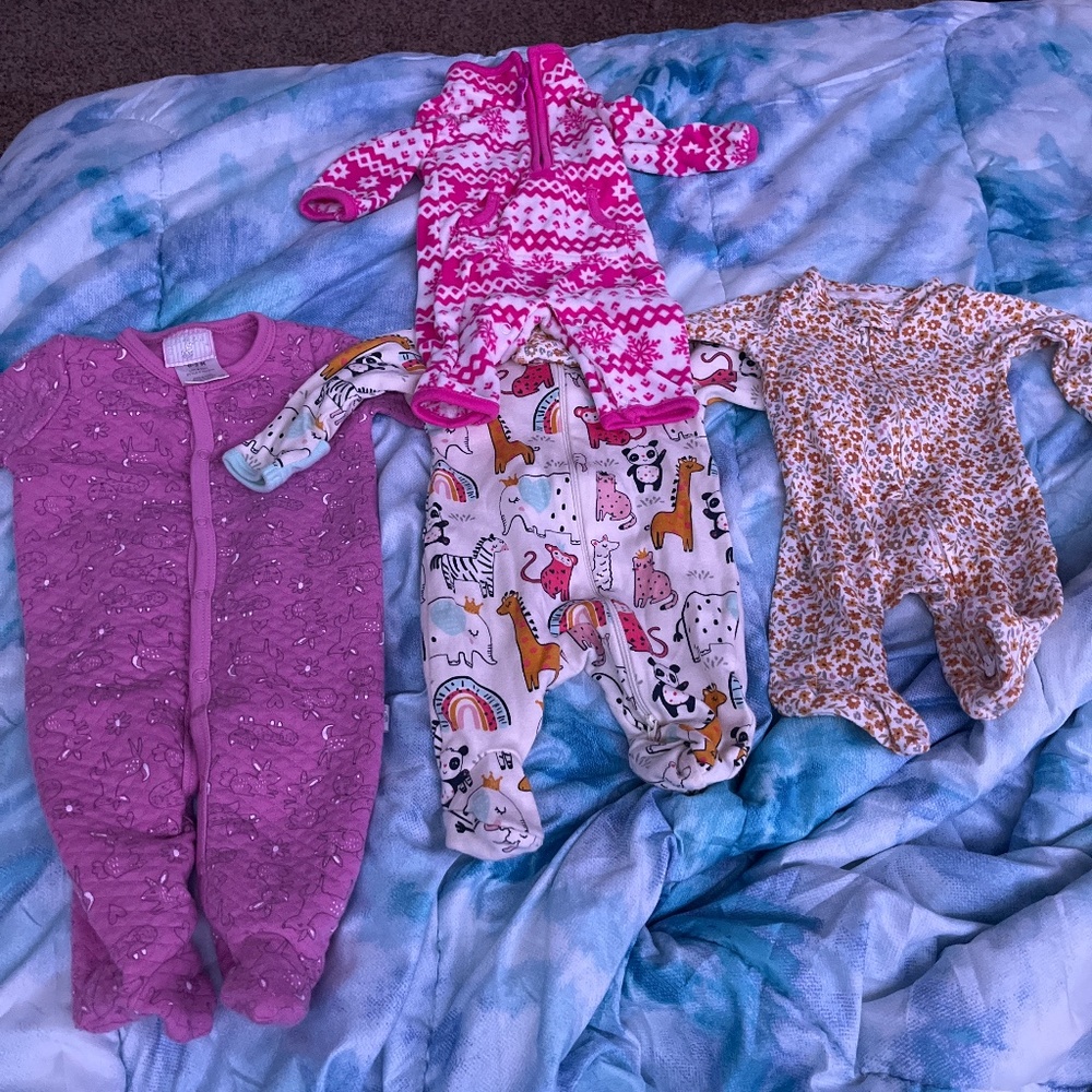 Baby clothes